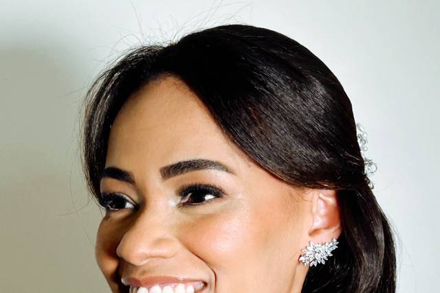 Borboletas no estômago.