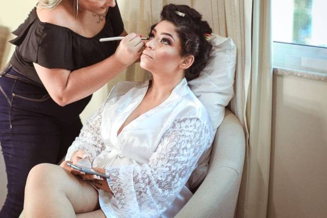 Joyce Nascimento Makeup
