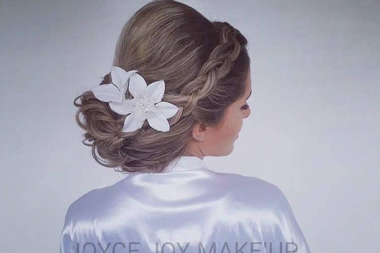 Joyce Nascimento Makeup
