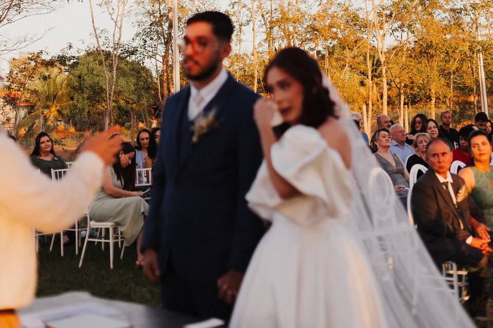 Vitória e Heber