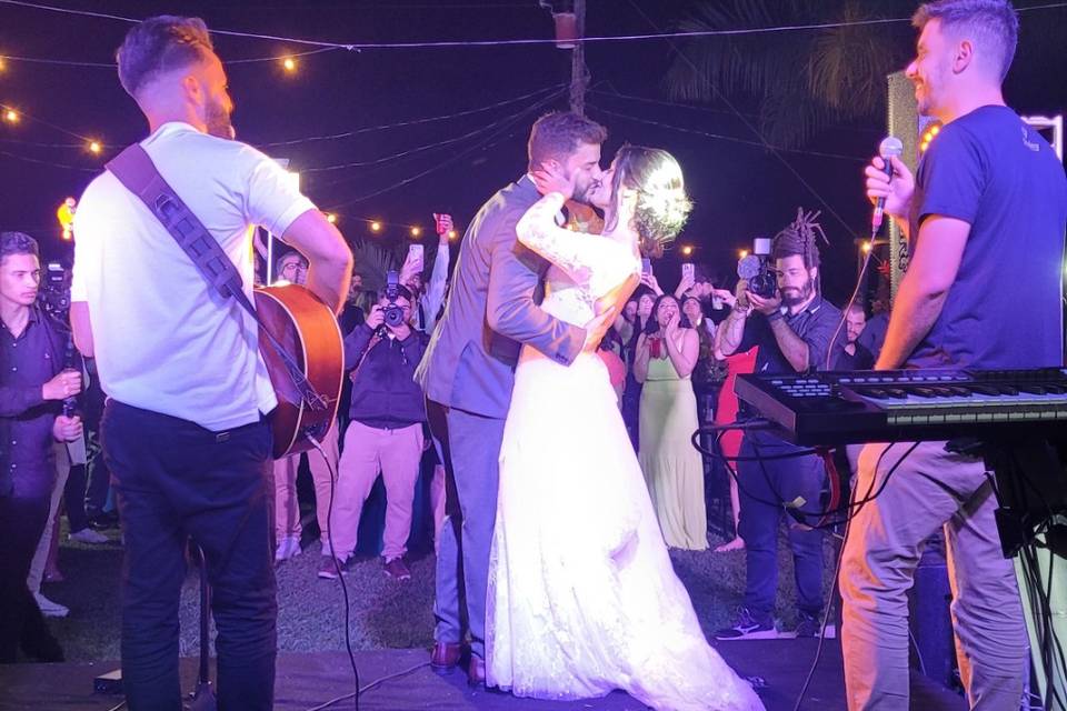 Casamento Valéria e Marcelo