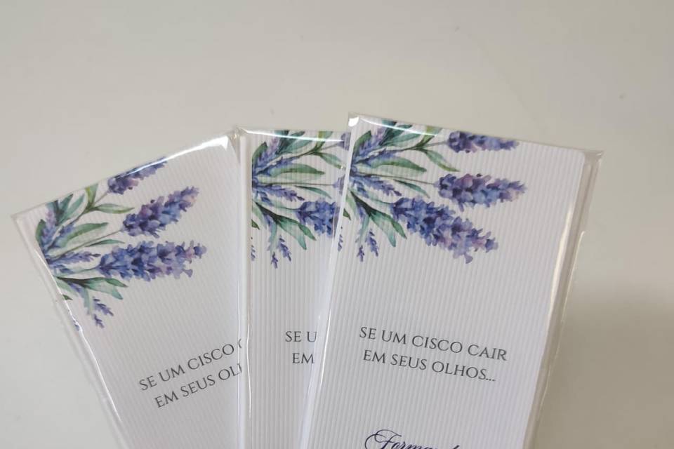 Lágrimas de Alegria Lavanda