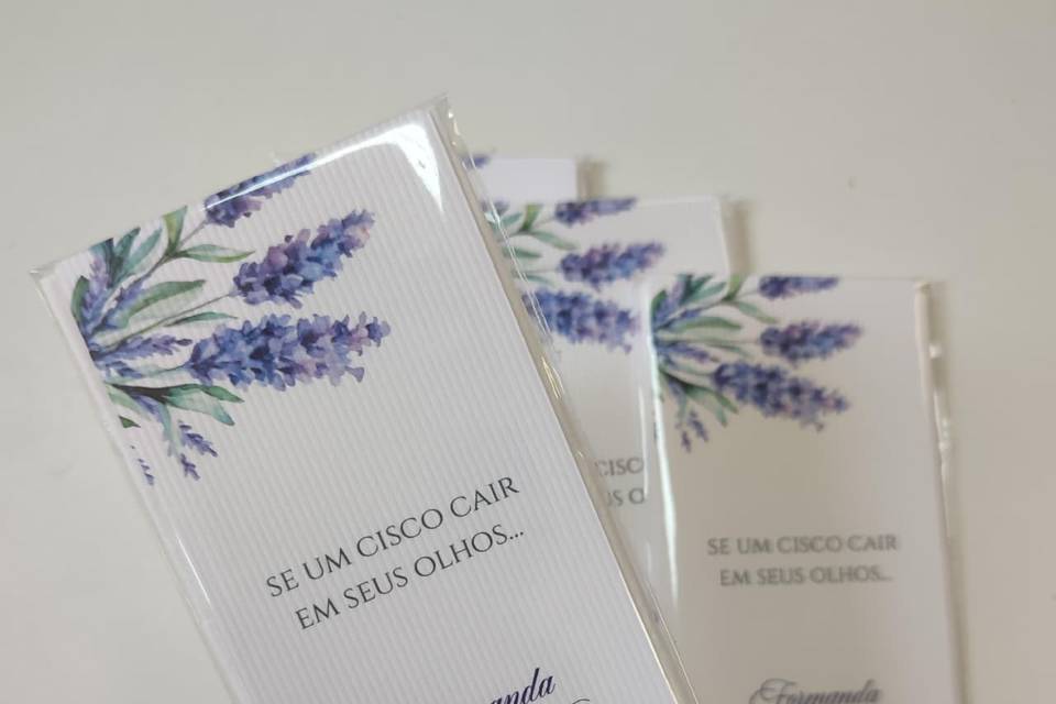 Lágrimas de Alegria Lavanda