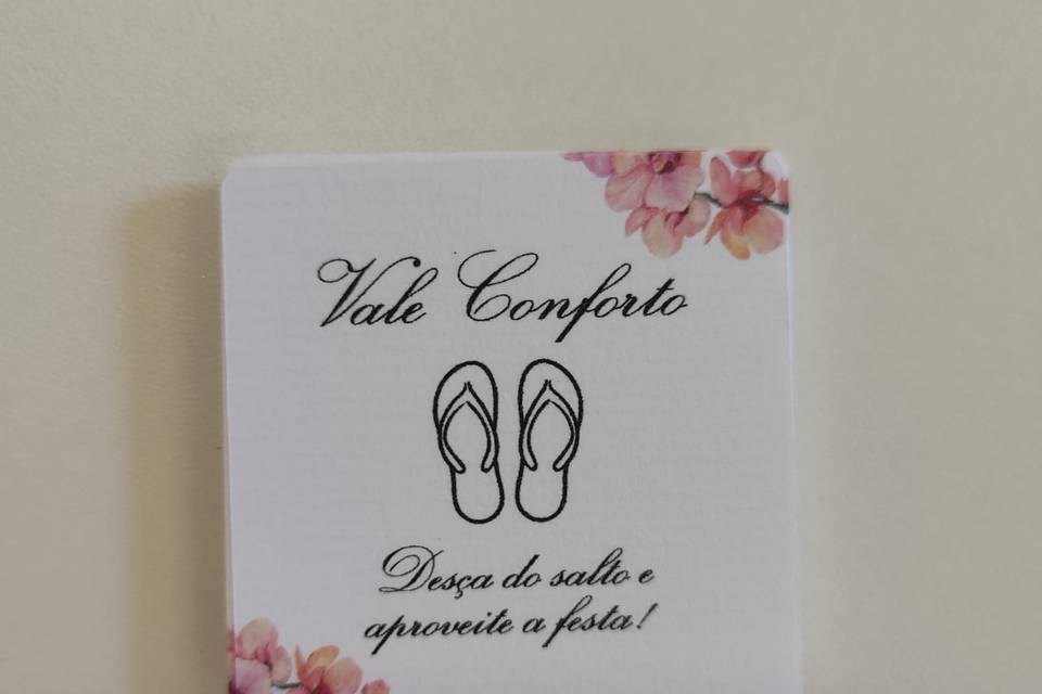 Vale Conforto Casamento