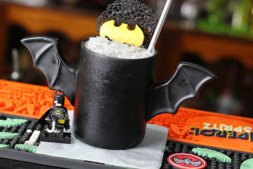 Drinks temáticos
