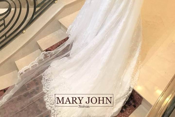 Noiva Mary John