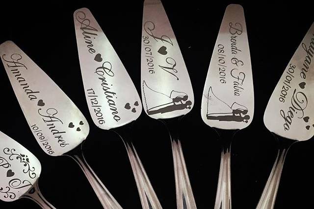 Espatula Personalizada