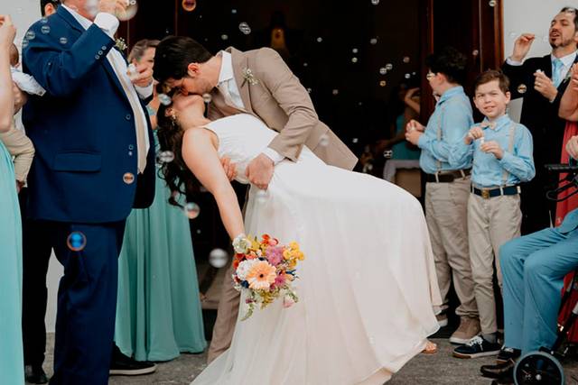 Hora do Beijo!