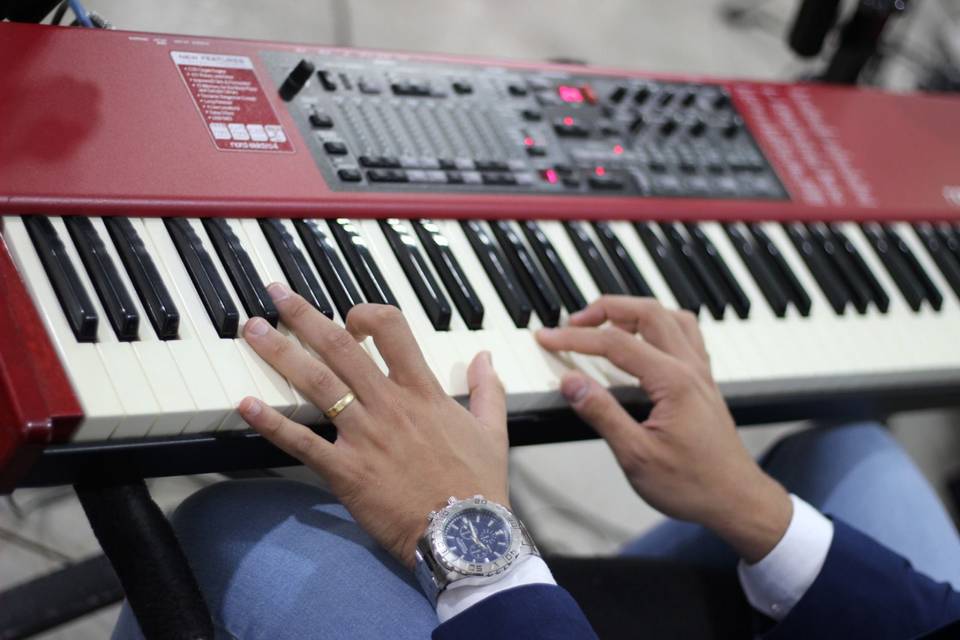 Eventos Ediel - Piano