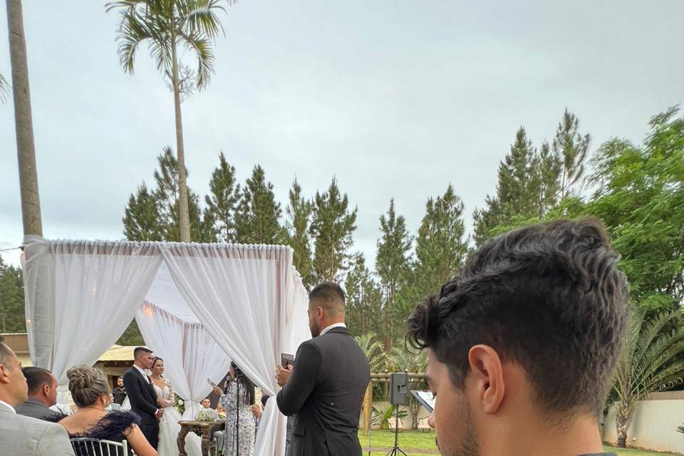 Casamento Ediel - Piano