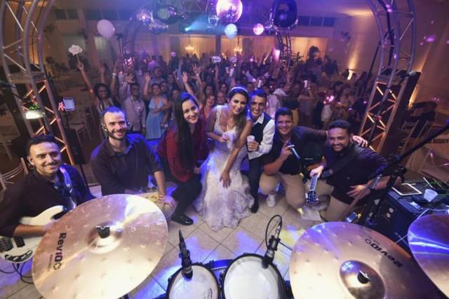 Tenha uma festa inesquecível!