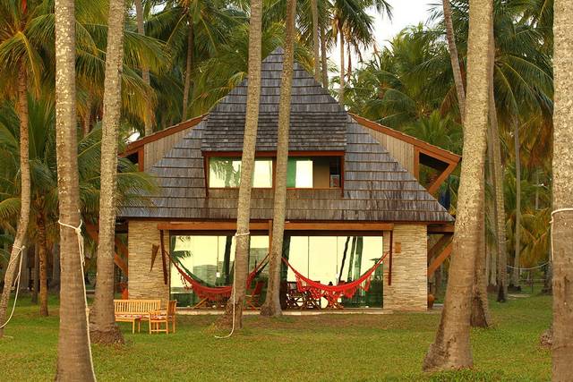 Pontal dos Carneiros Beach Bungalows