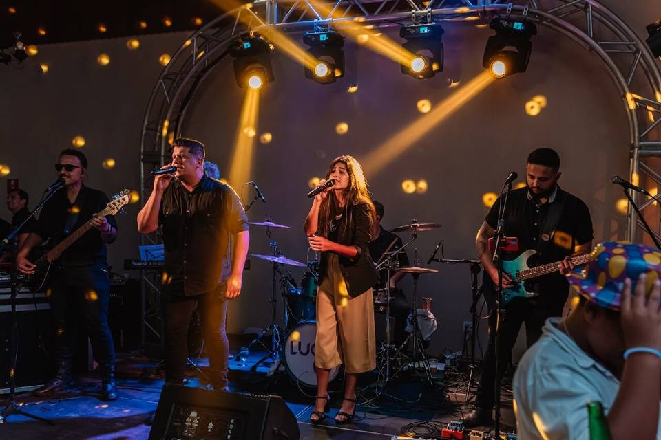 Banda Lucky