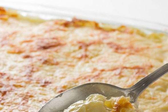 Gratin de Batatas