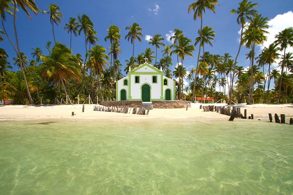 Pontal dos Carneiros Beach Bungalows