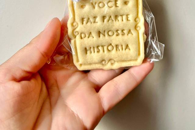 Biscoito amanteigado