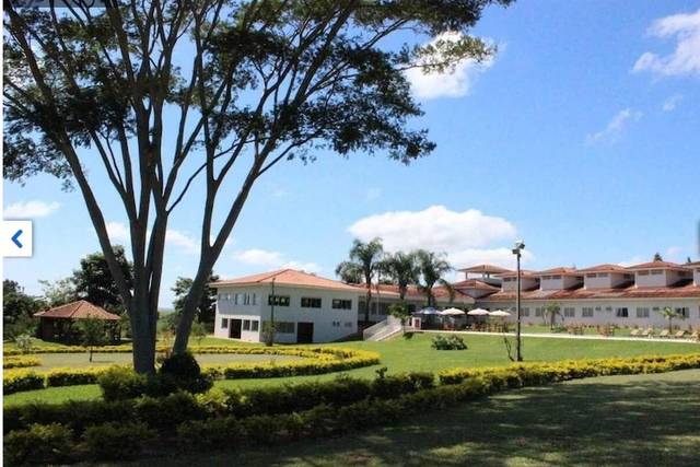 Vista jardim
