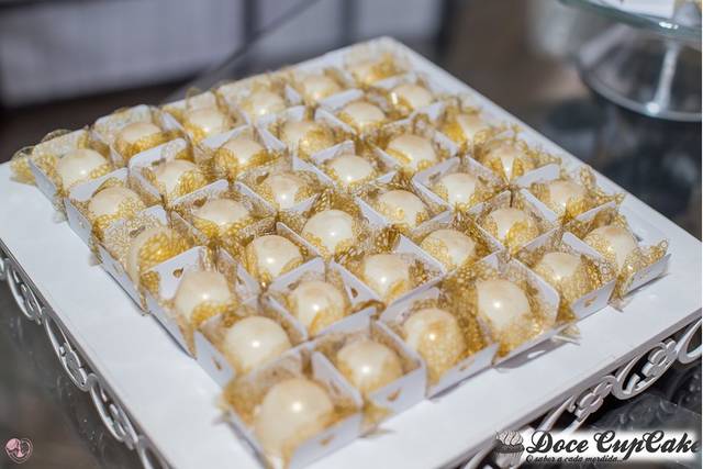 Bombons Trufados