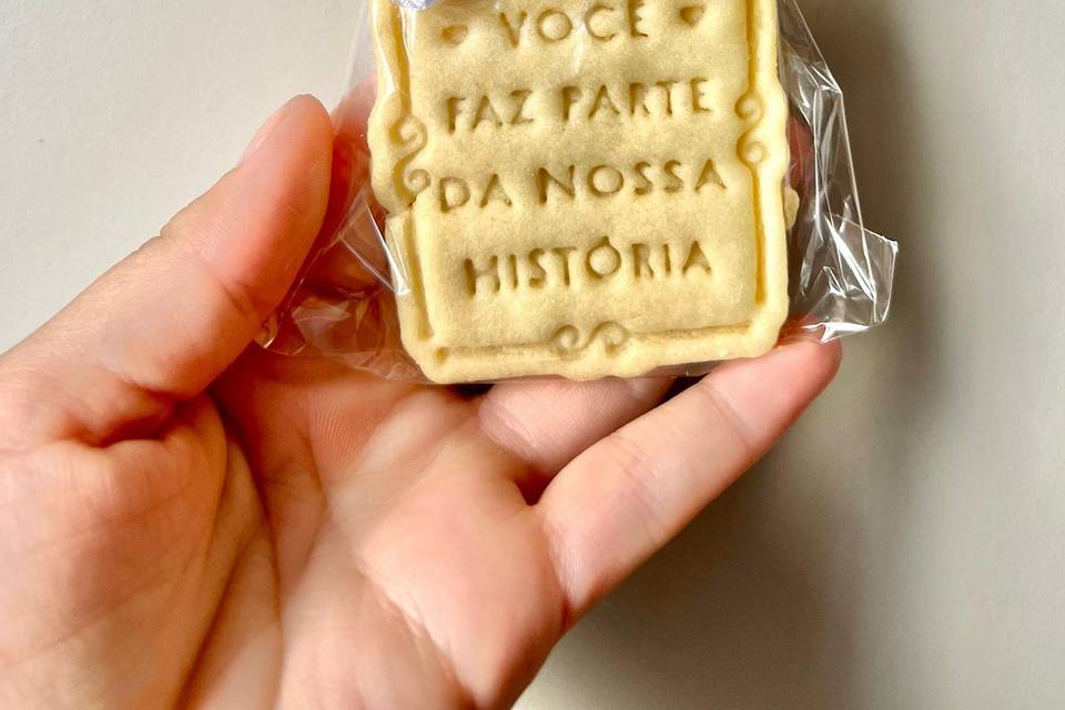 Biscoito amanteigado