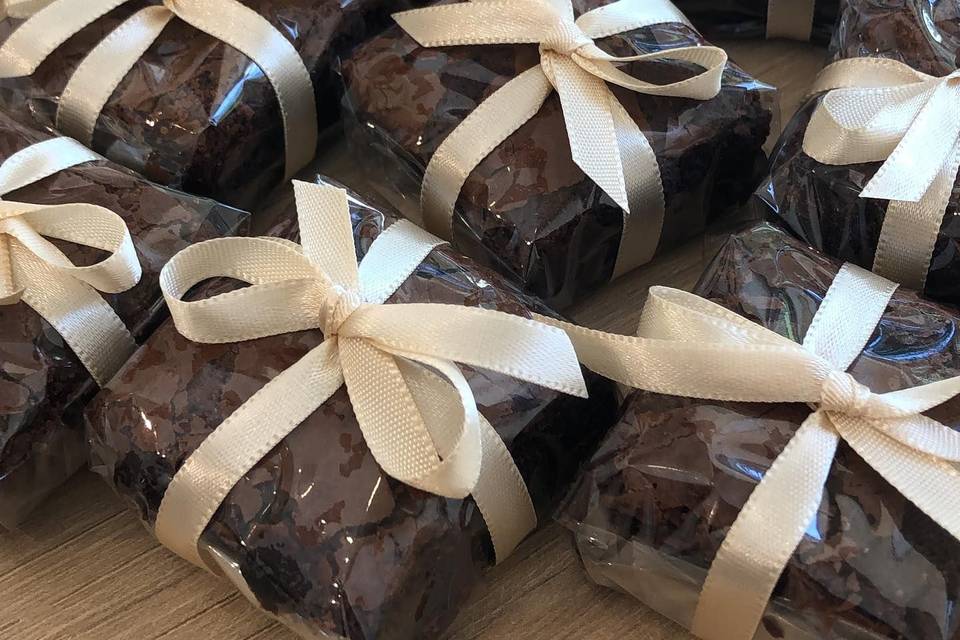 Mini brownie