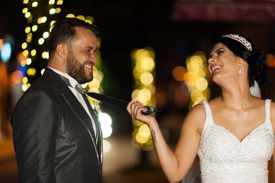 Casamento - Sabrina e Webertho