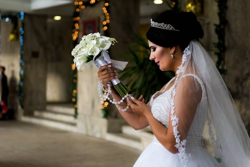 Casamento - Sabrina e Webertho