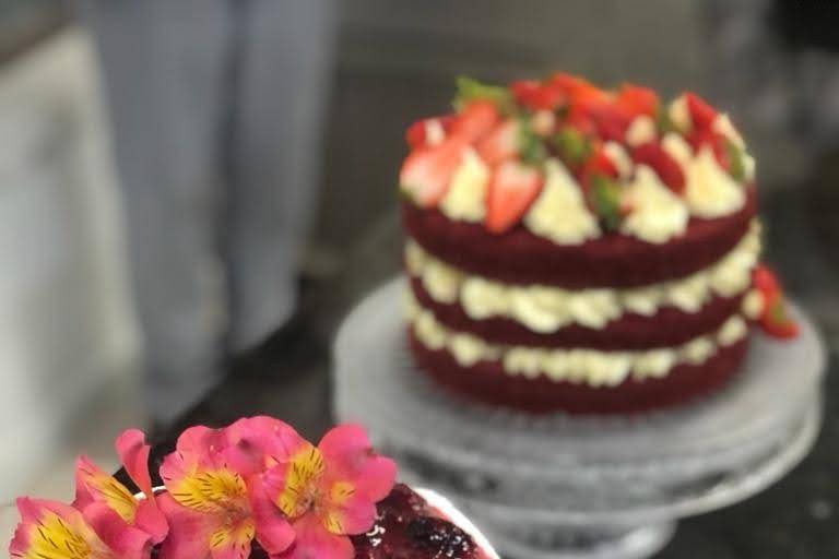 Bolos Red Velvet