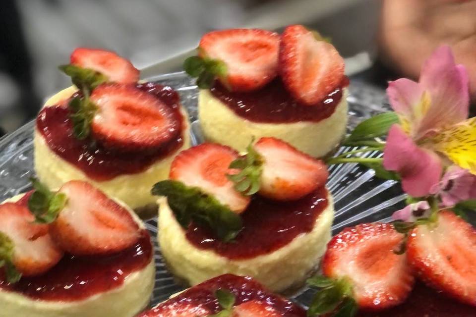 Mini Cheescake
