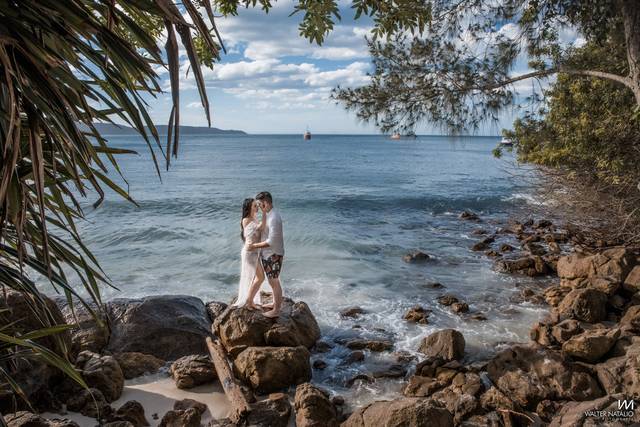 Pré Wedding Rafael e Arieli.