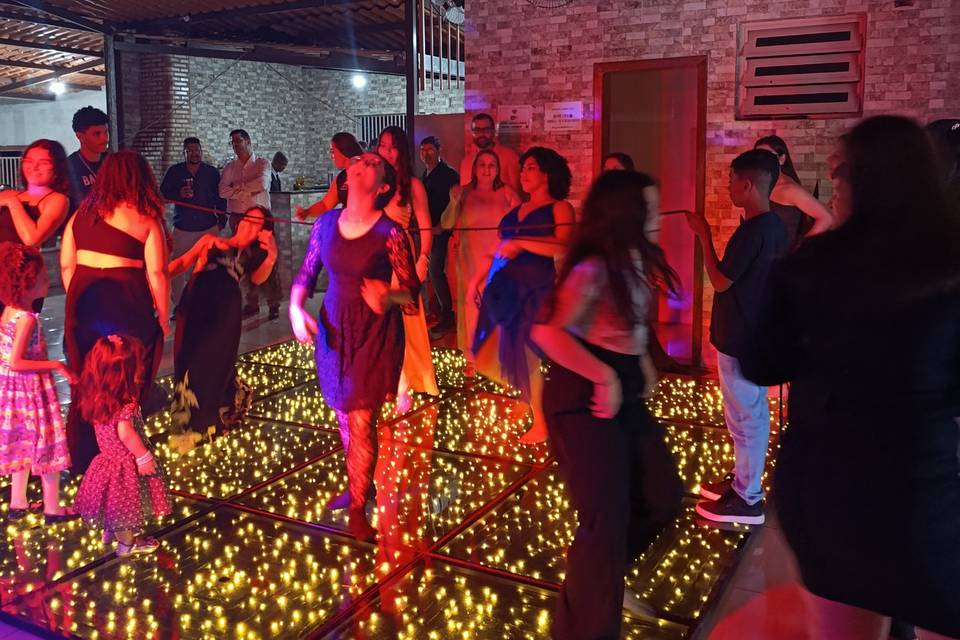 Aniversário de Ariele