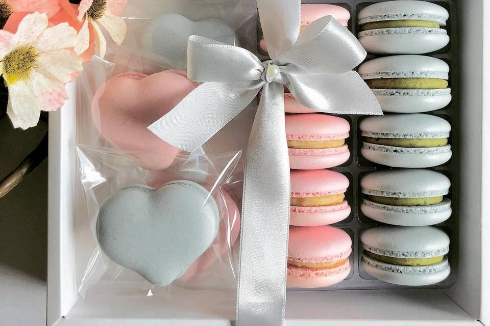 Adouce Macarons