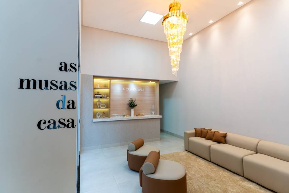 Espaço a Casa da Make
