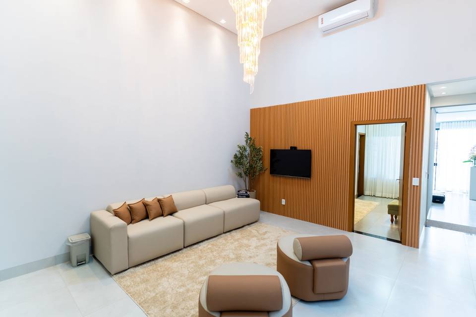 Espaço a Casa da Make