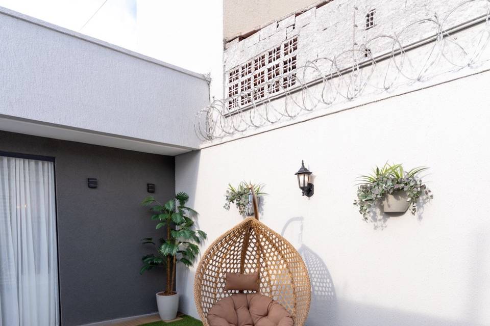 Espaço a Casa da Make