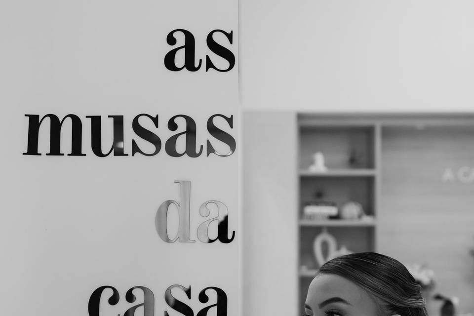 Espaço a Casa da Make