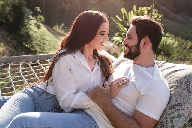 Pre Casamento de Tayná e Túlio