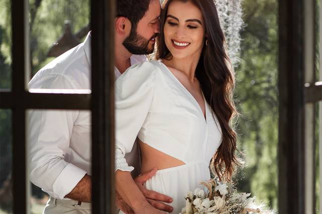 Pre Casamento de Tayná e Túlio