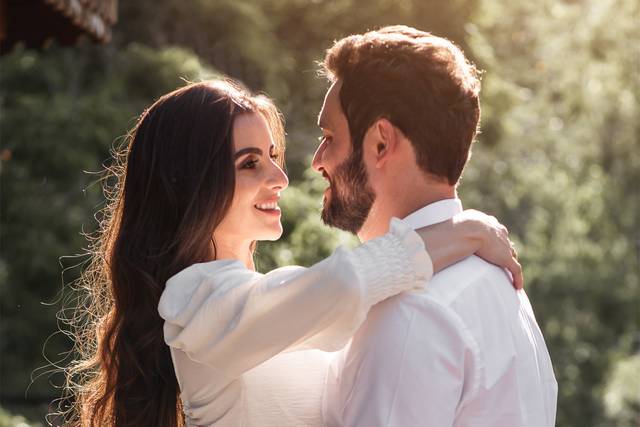 Pre Casamento de Tayná e Túlio