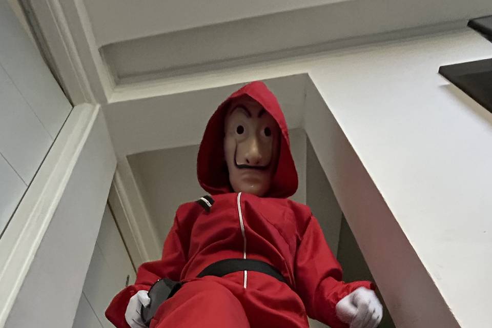 Lá casa da milla