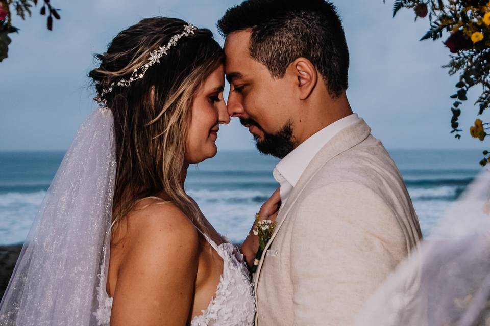 Casamento em Caraguatatuba