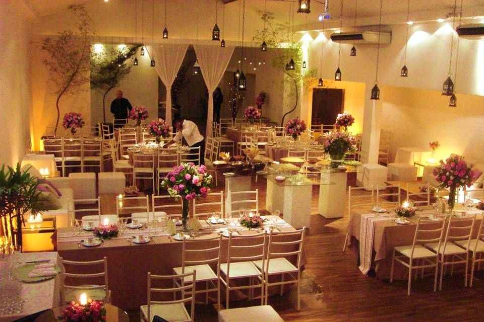 Decoração casamento