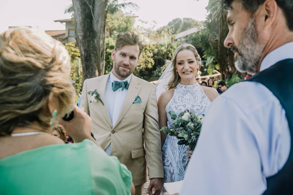 Casamento Viela da Praia