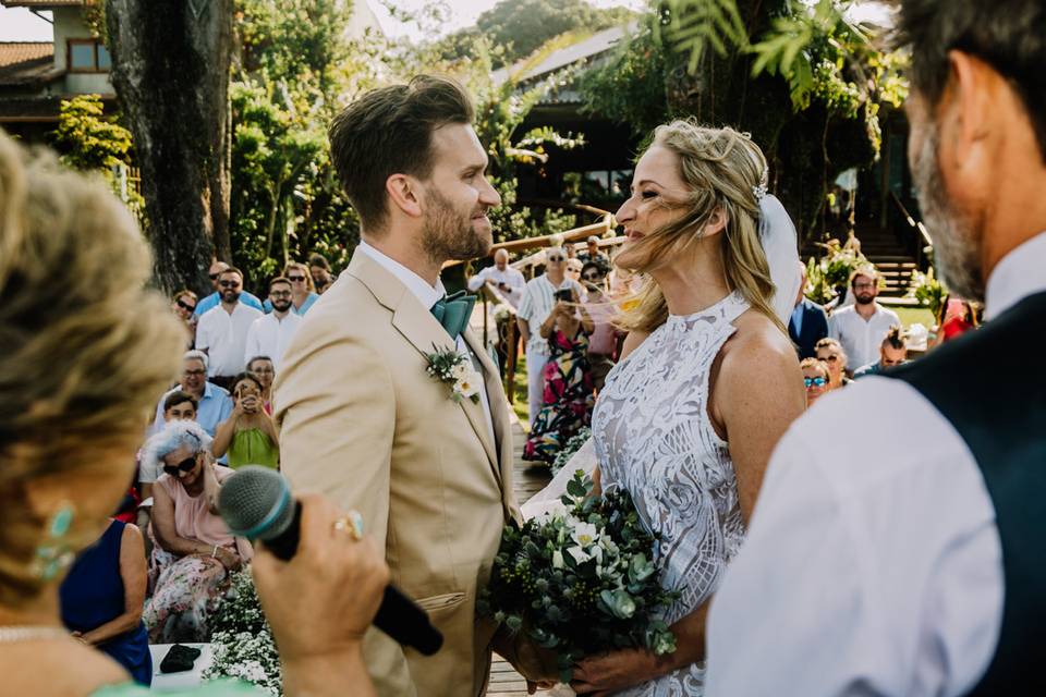 Casamento Viela da Praia