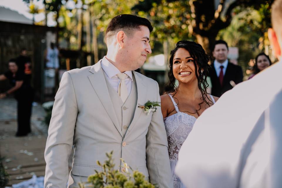 Aline e Nicolas
