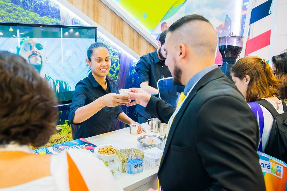 Baristas Qualificados