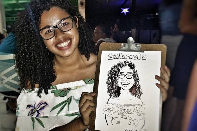 Desenhos identicos