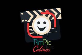 Pim PIC Photo Cabines Logo