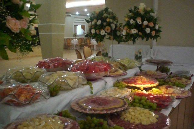 Buffet frios