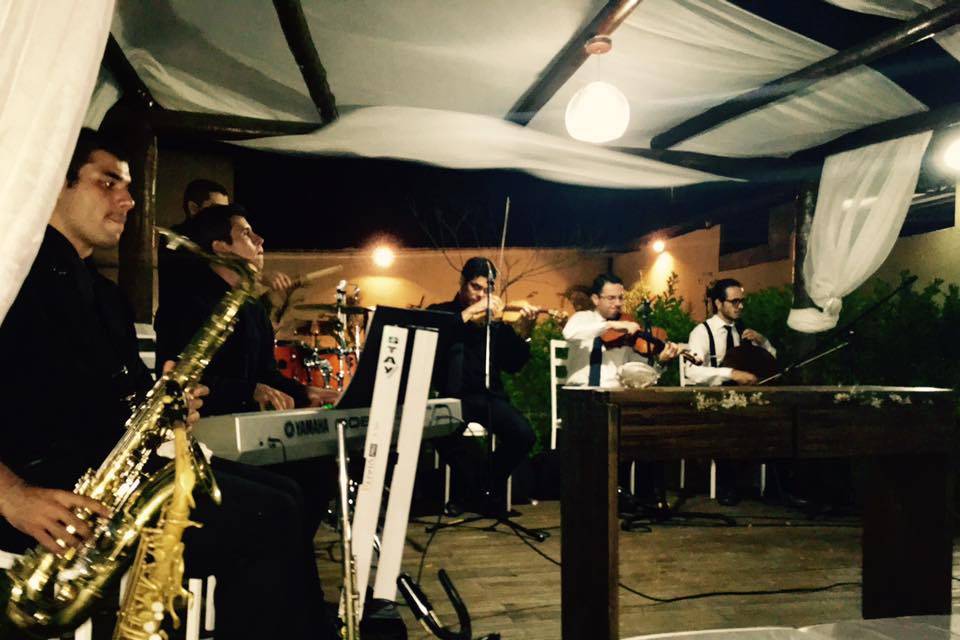 Piano & Voz Produções