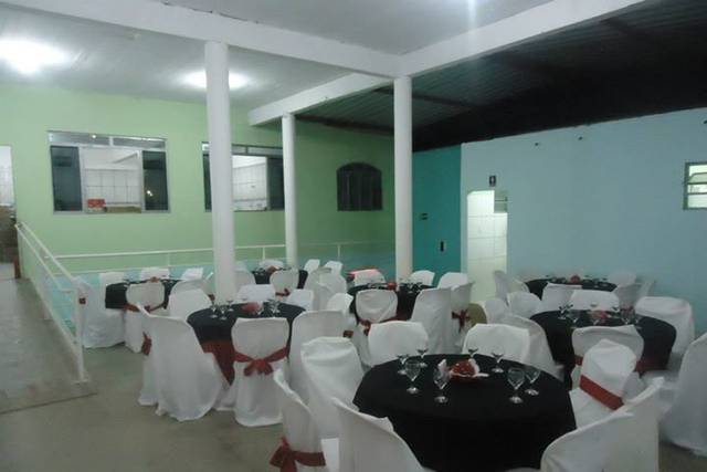 Espaços de charme